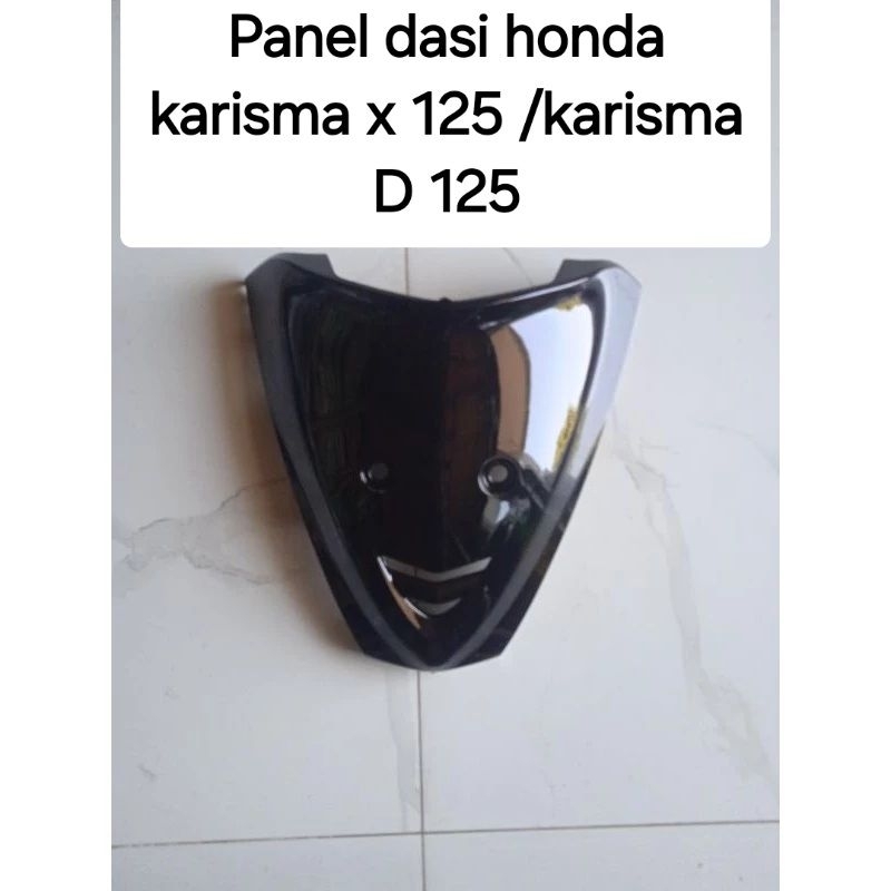 tameng dada dasi karisma x 125 karisma D 125