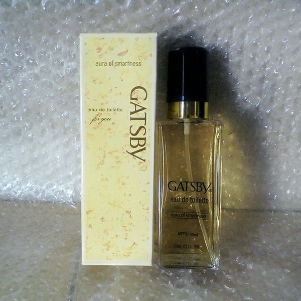 Gatsby Eau de Toilette 125ml