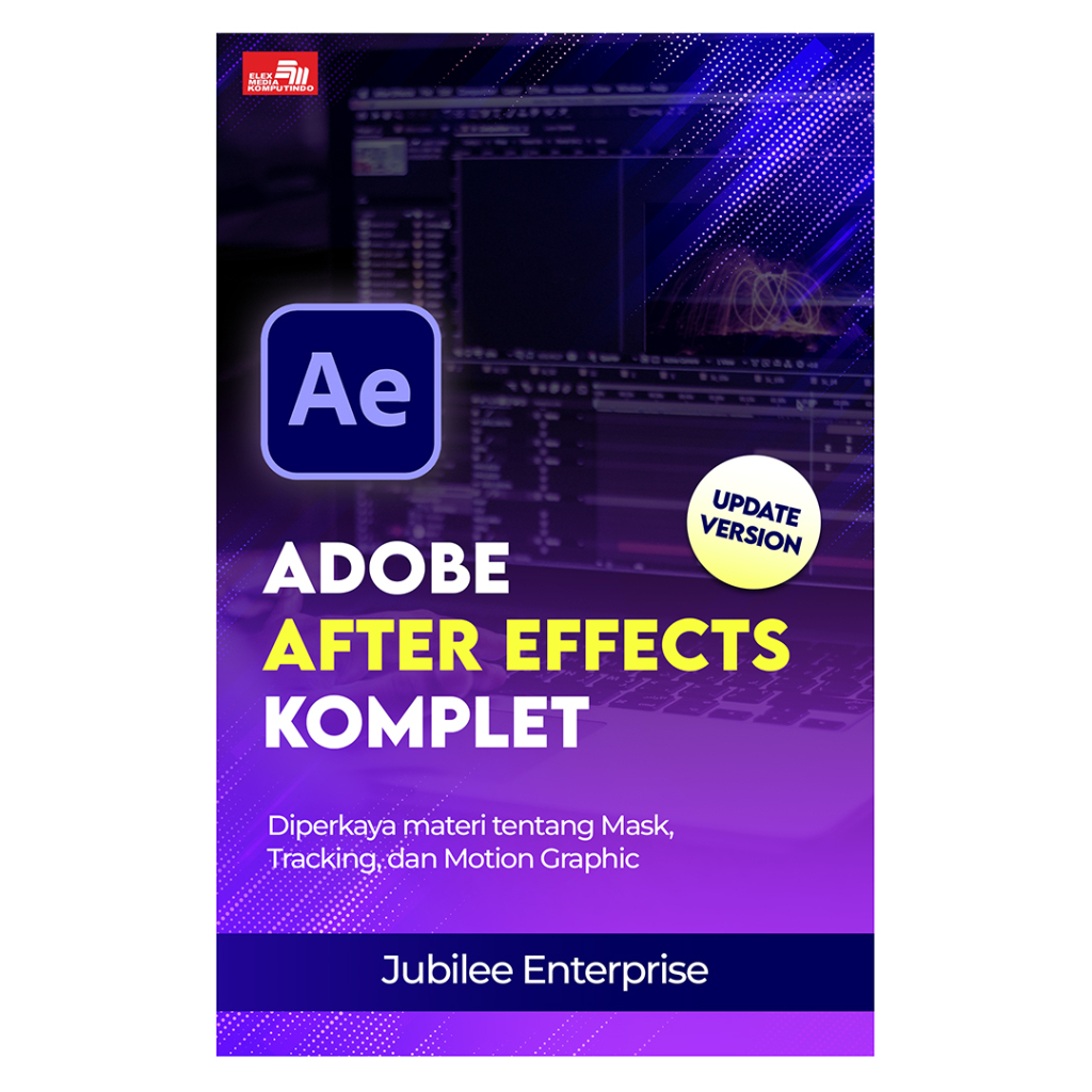 Adobe After Effects Komplet (Update Version) - Jubilee Enterprise