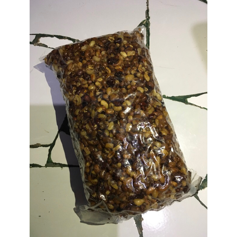 

Camilan Madura (Oto’/Kacang Panjang)