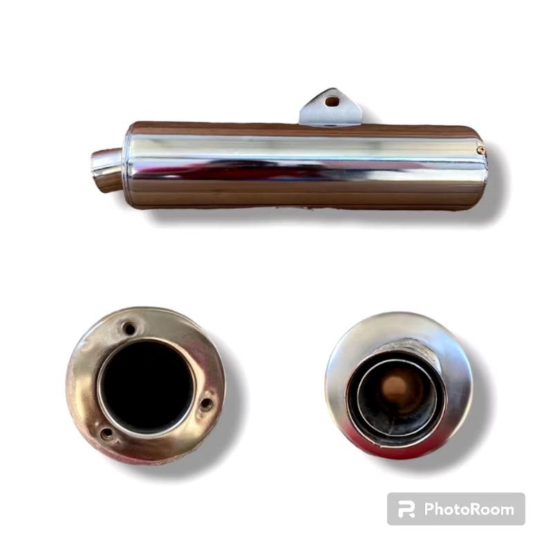 KNALPOT STRIA FU BOBOKAN SLINCER CKD BOBOKAN