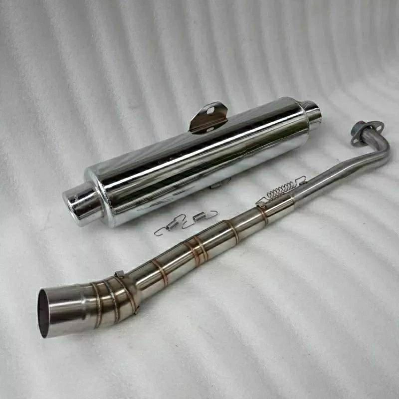 KNALPOT CKD STANDAR PNP SHOGUN SP SHOGUN KEBO JUPITER Z Supra lama smash Revo lama grand Supra fit v