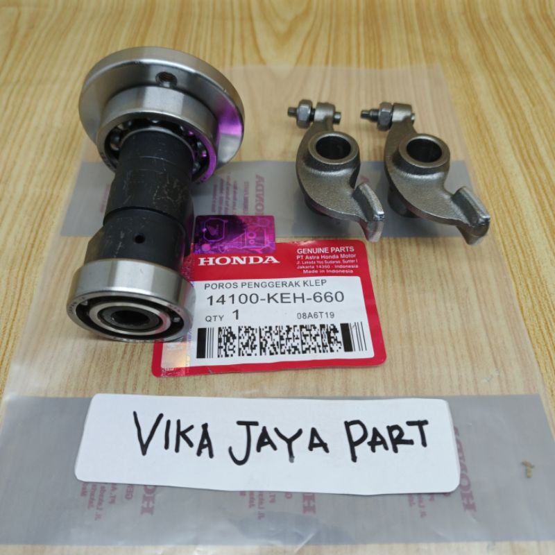 NOKEN AS KEH/KCN PLUS PLATUK KLEP HONDA TIGER NEOTECH GL PRO MEGA PRO LAMA ORI