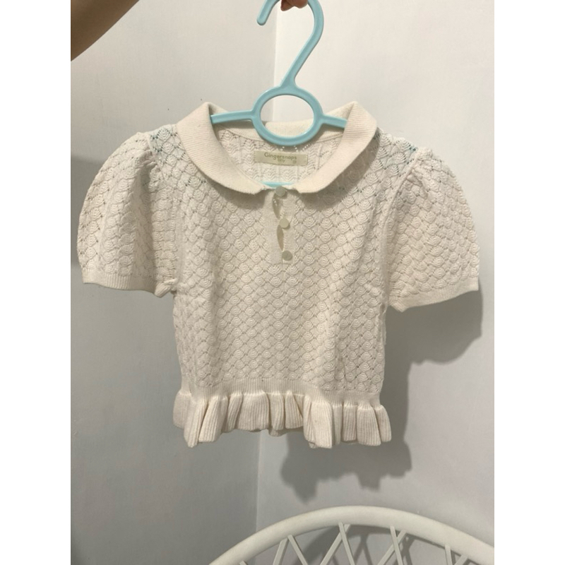 Gingersnaps (PRELOVED)