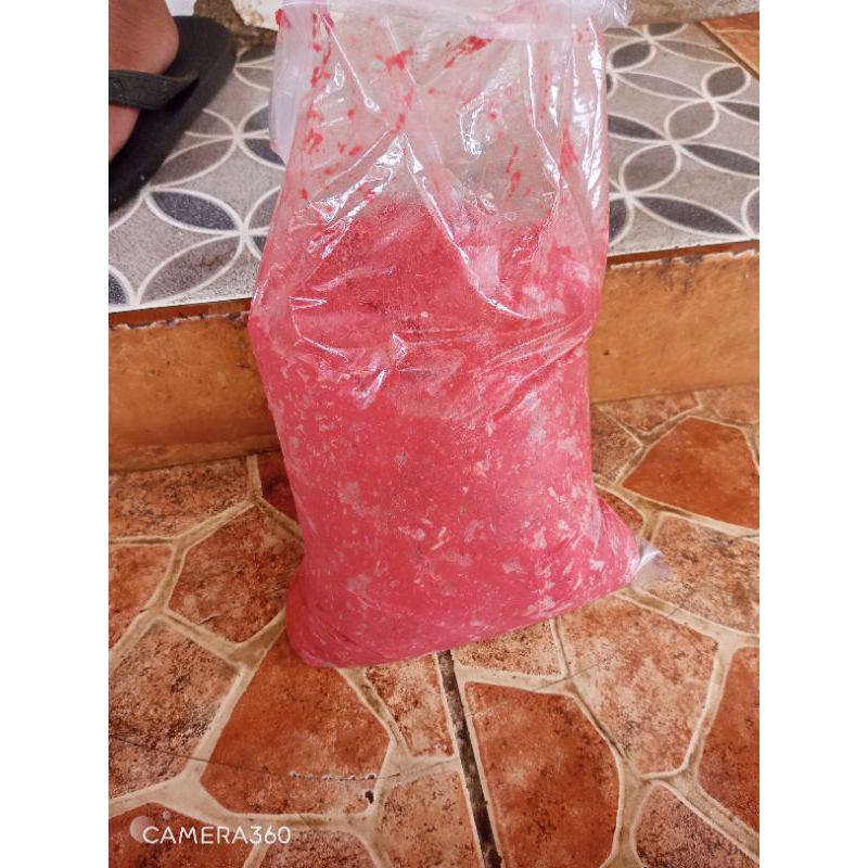 pakan ikan lele,gabus,bawal ccm 1 kg murah banget