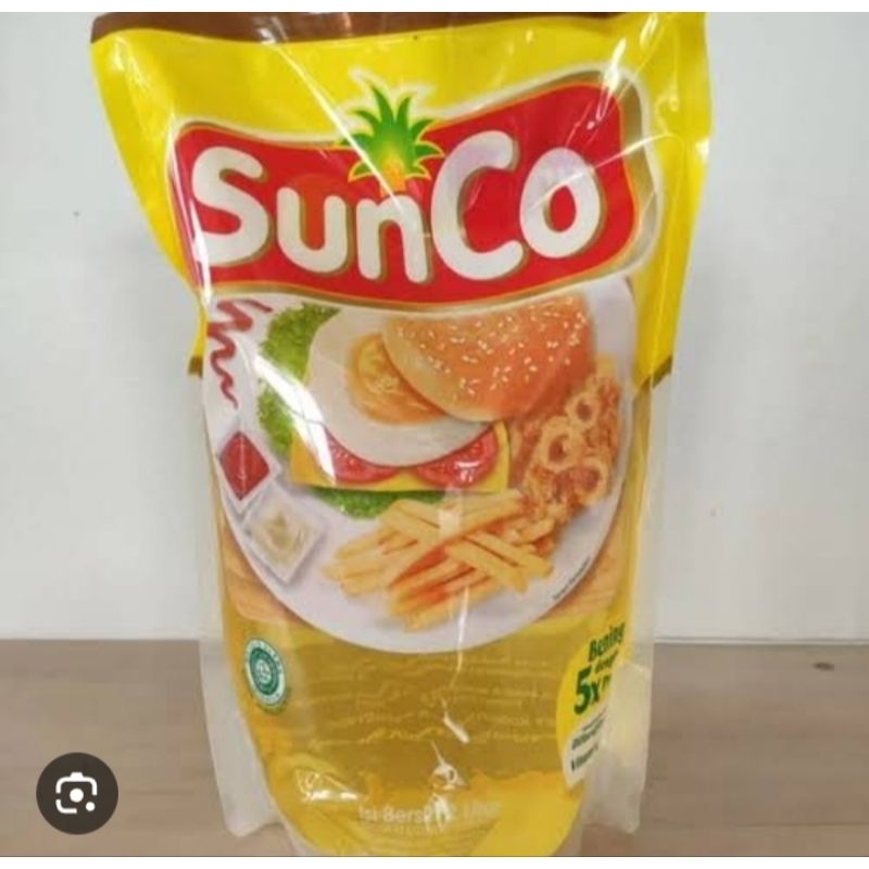 

Minyak Sunco 2Liter 1Karton Termurah