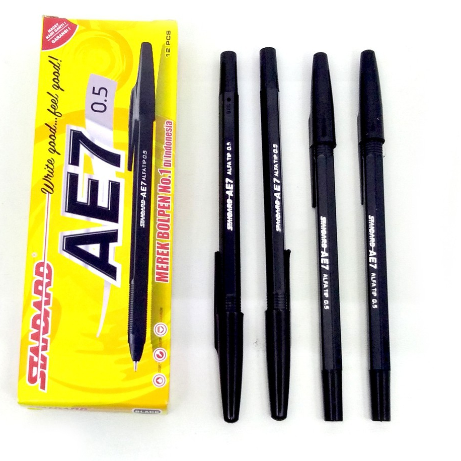 

Pulpen standard AE7 1 pack