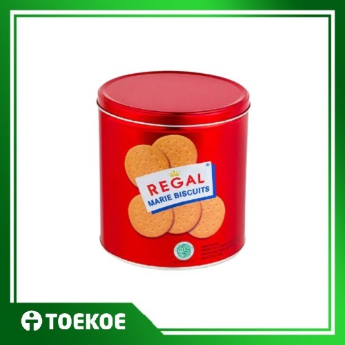 

TOEKOE Regal Marie Biskuit Kaleng 550gr