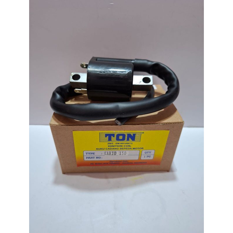 KOIL CDI PENYALAAN VARIO 150, PCX 150, VARIO 125 ton