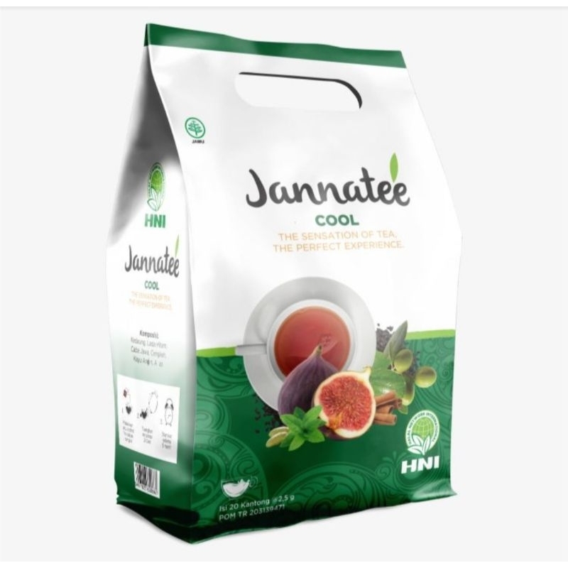 

JANNATEE COOL, Teh Herbal Rempah, Obat Diare, Demam, Flu Batuk, Tipes
