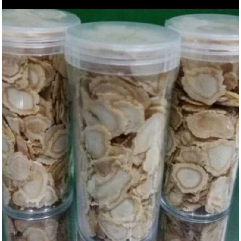ginseng asli