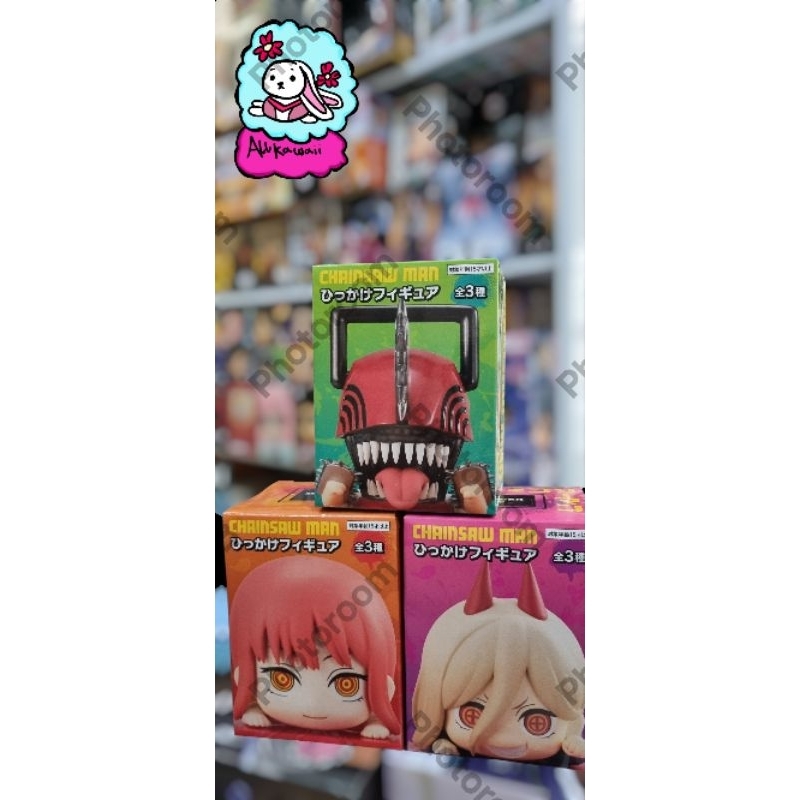 Furyu Hikkake Figure Original Chainsaw Man