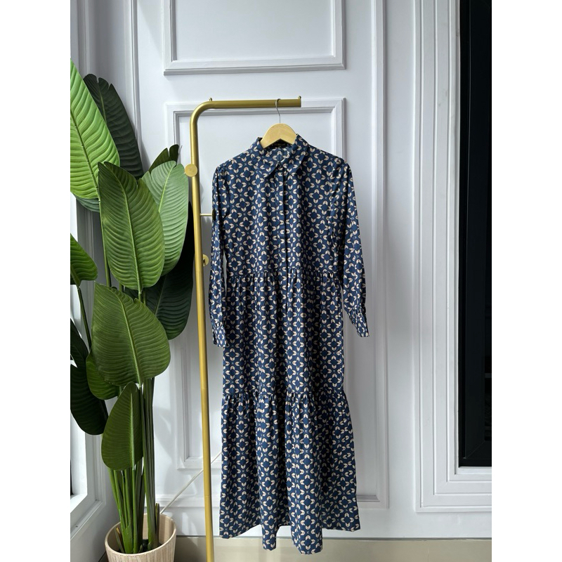 NICKY MIDI DRESS