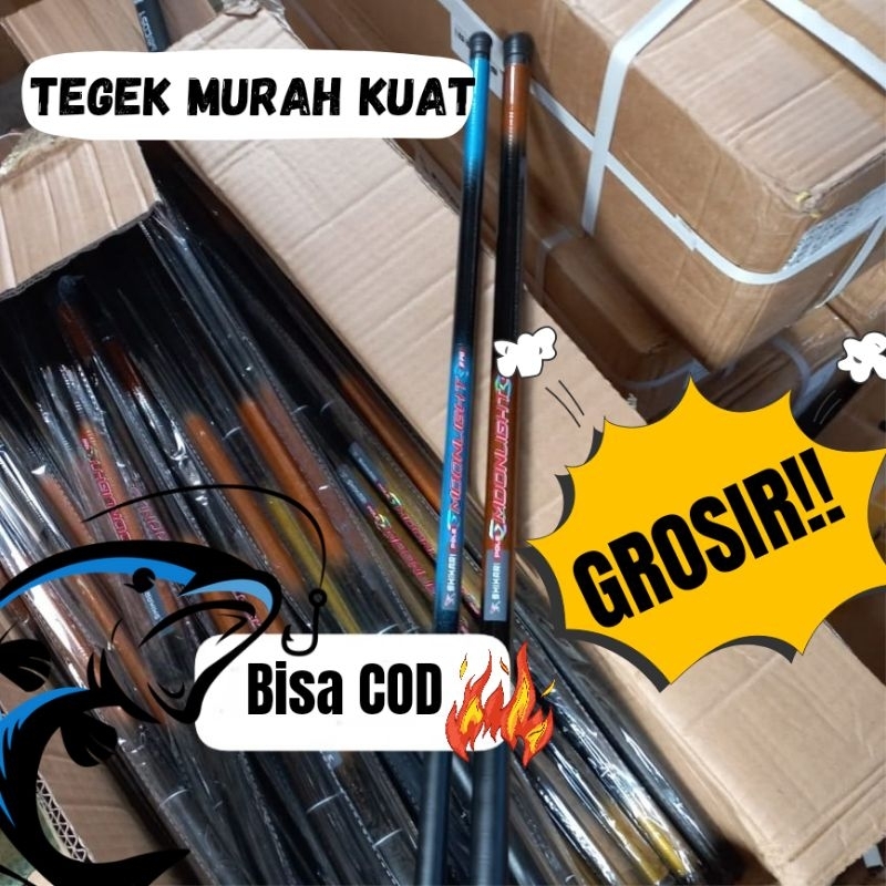 JORAN TEGEK PANCING MURAH SWAN