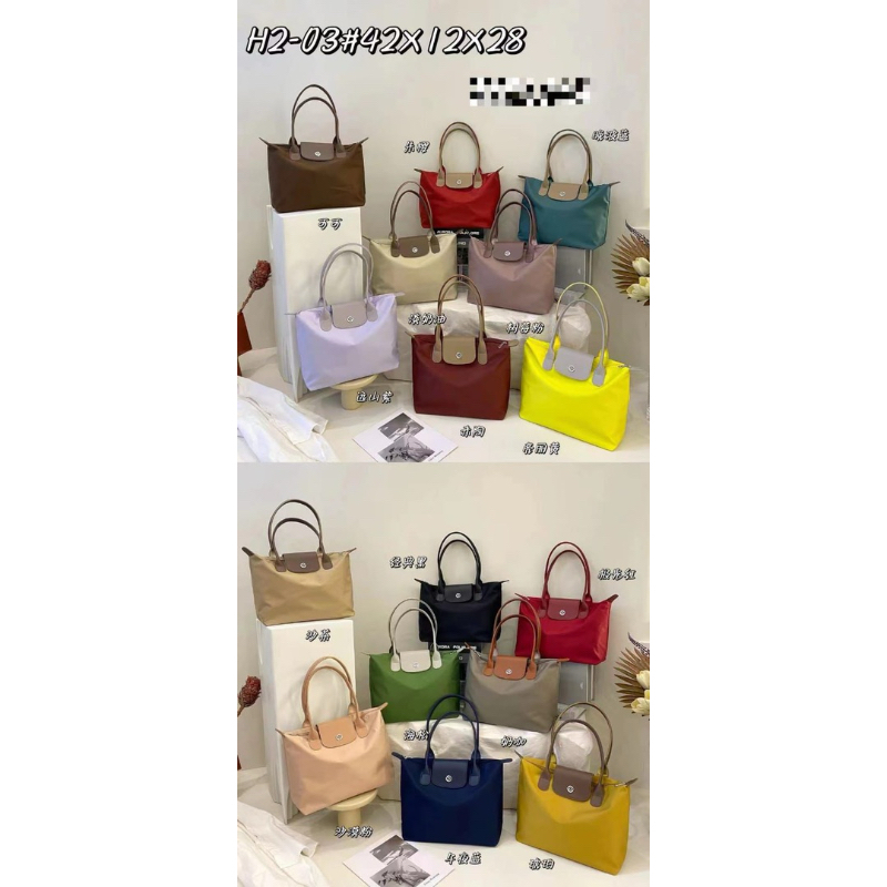 BEST SELLER TOTE BAG - TAS JIELSHI HANDLE H2-03