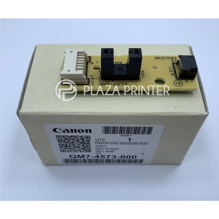 Sensor Kertas PE Canon G1000 G2000 G3000 G4000 Original QM7-4573