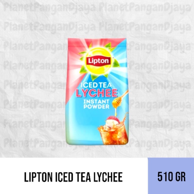 

Lipton Iced Tea Lychee 510 Gr