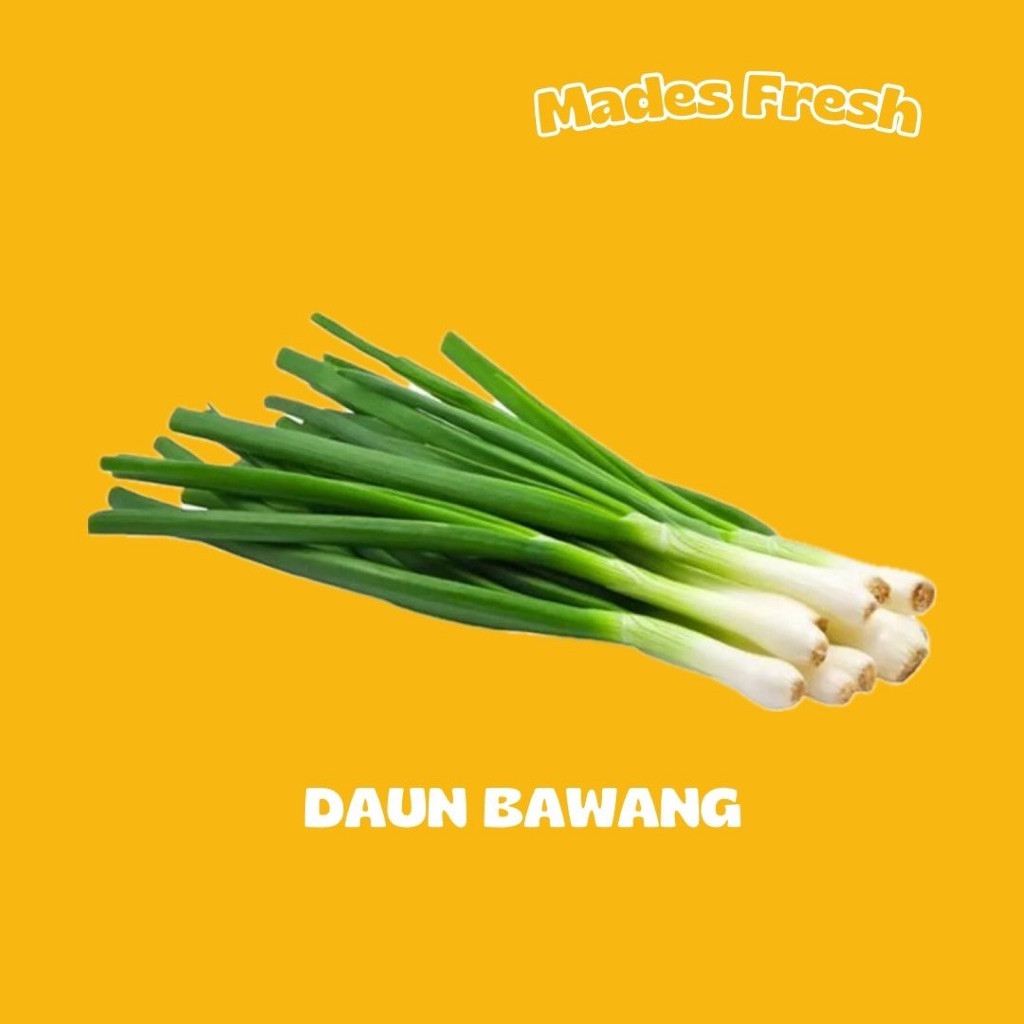 

Daun Bawang MadesFresh