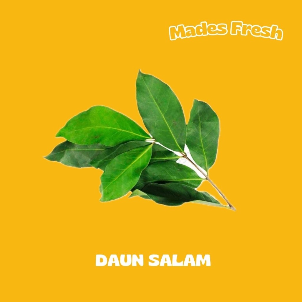 

Daun Salam MadesFresh