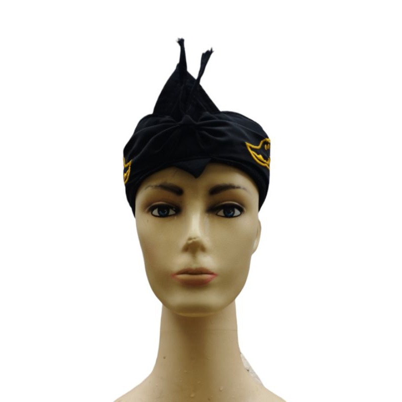 IKET kepala kujang/mahkotawangsa/totopong/udeng/iket sunda kujang