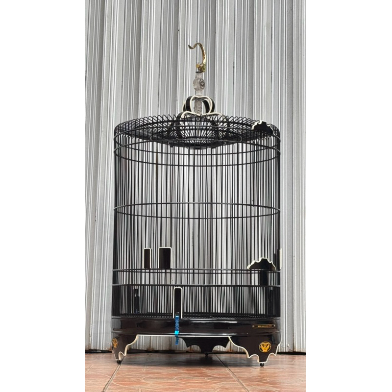 Sangkar Murai SNI Reborn List Acrylic No 2 (TEBOK BAMBU)