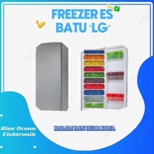 Freezer Es Batu LG