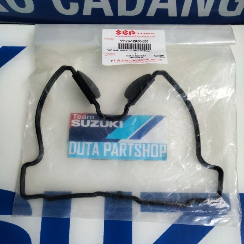 oring cover head karet head satria Fu injeksi GSX 150 GSX-R GSX S Bandit original Suzuki Genuine Par