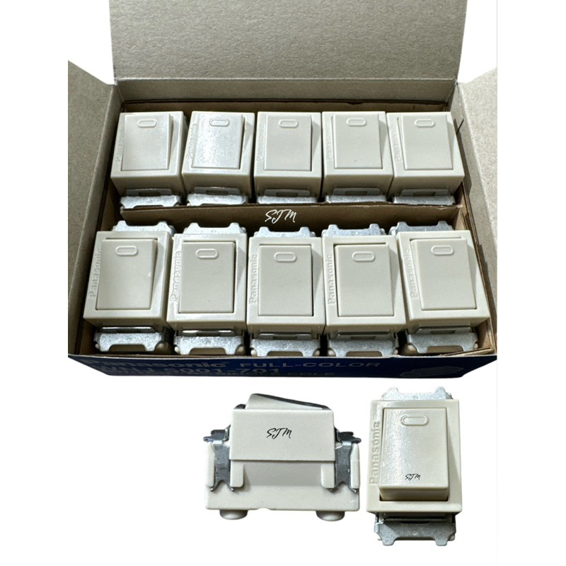 PANASONIC Saklar Lama WNJ 5001-701 Tanam / Saklar PANASONIC Tanam