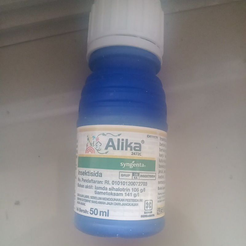 Alika Insectisida Syngenta 50 ml