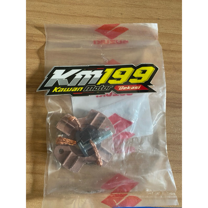 areng brush stater suzuki gsx satria FU Fi original