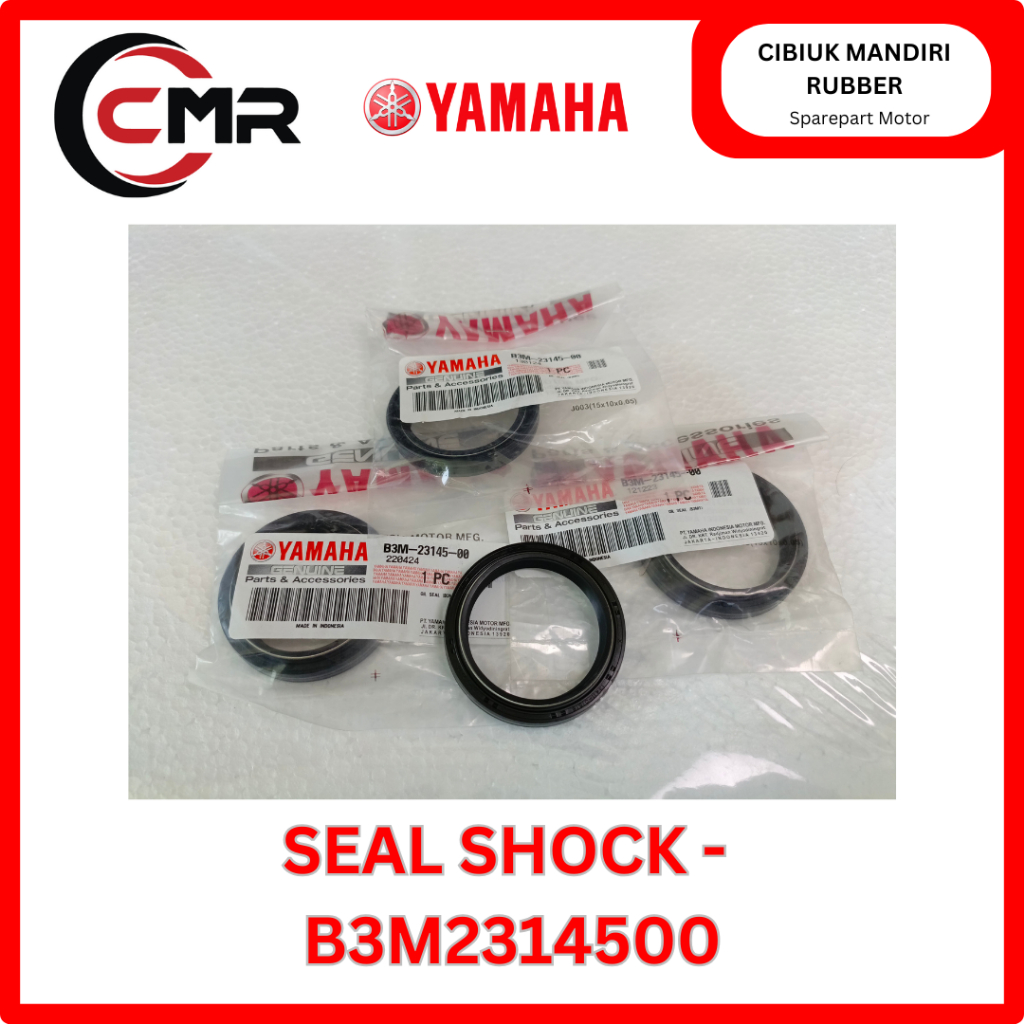 seal shock depan wr155 seal shock wr155 Oil Sil Seal Shok Shock Sok Depan WR 155 WR155 Original YGP