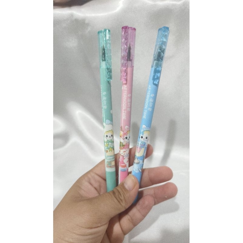 

ballpoint bisa dihapus