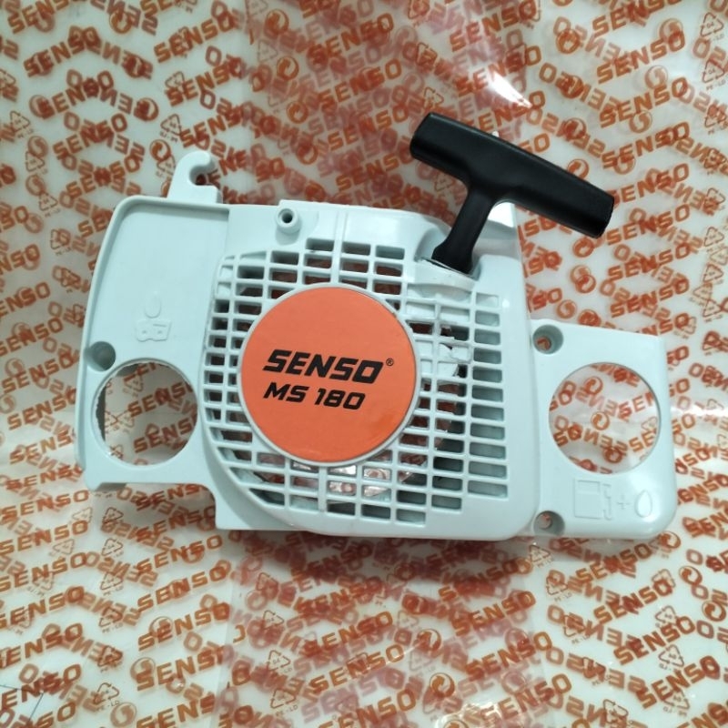 recoil starter senso ms180 ms170 kap starter ms170 ms180