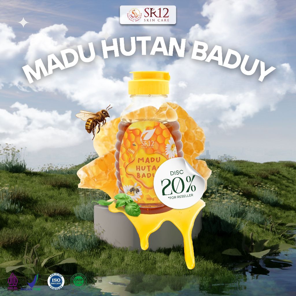 

MADU HUTAN BADUY SR12 - MADU MURNI 100% HALAL