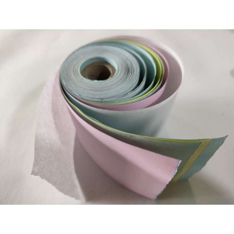 

Kertas Kasir 5 Ply 75x60 epson TM-U220D isi 10roll