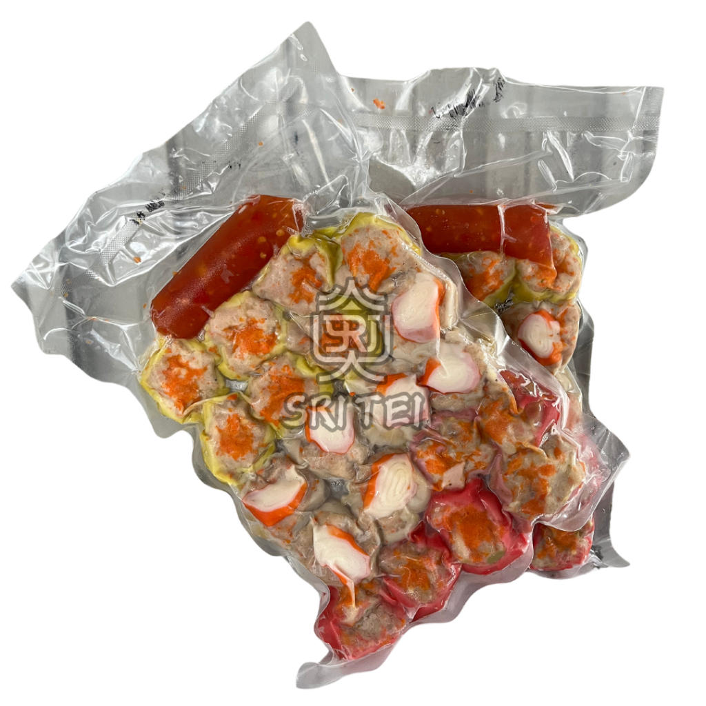 

Frozen Dimsum Premium Spicy 20Pcs