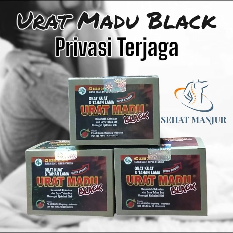 

Terlaris | Best Seller | UM Black | Hitam Madu