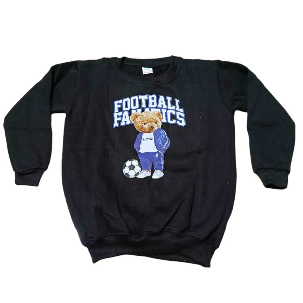 Crewneck Kids Football Fanatics