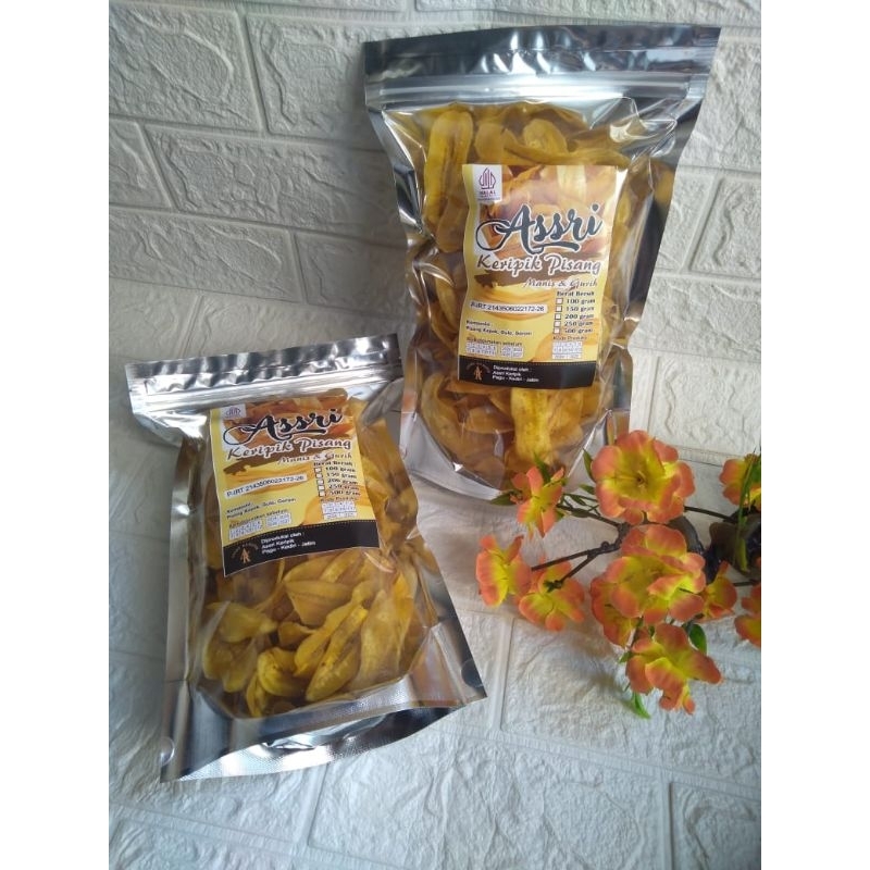 

Keripik Pisang