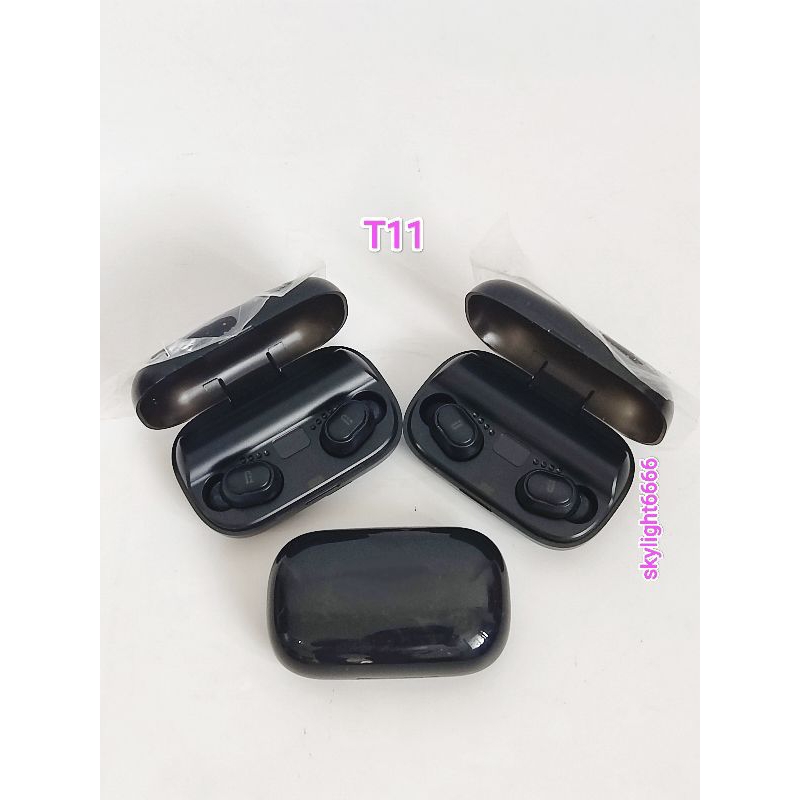 Headset T11 Returan/Rusak