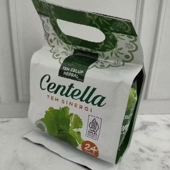 

Centella Teh Sinergi Herbal HNI HPAI