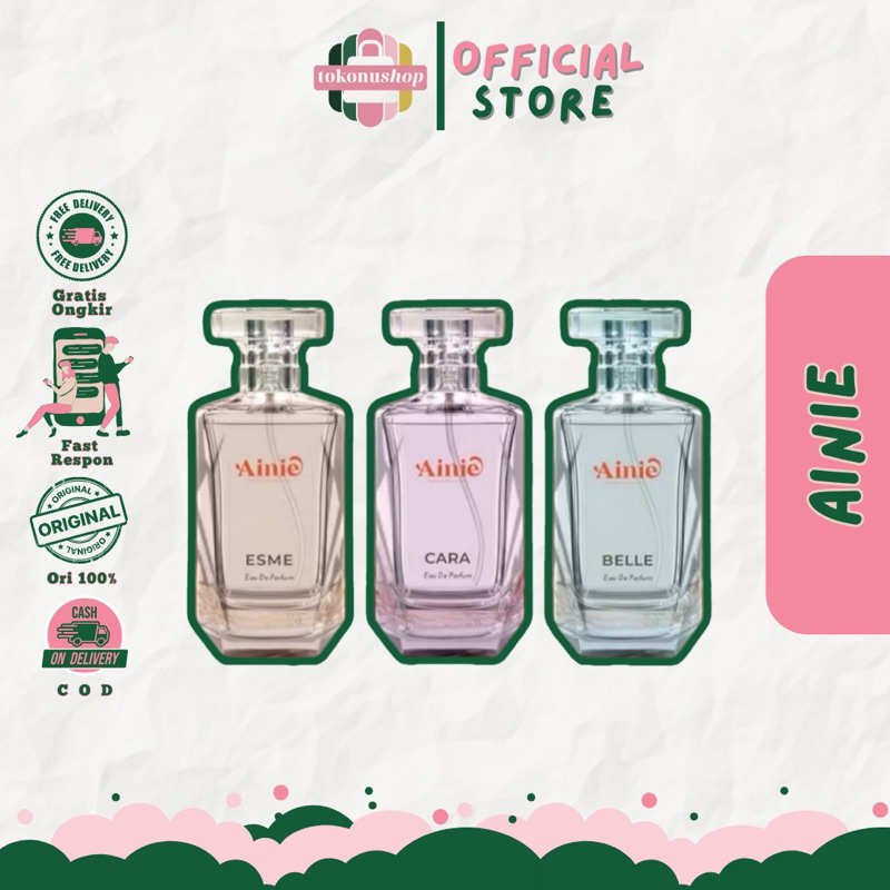 Ainie Eau Se Parfum