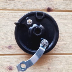 Kampas Rem Depan Sepeda Listrik SELIS / Drum Brake front / Rem Tromol Depan Butterfly, Mandalika, Mu