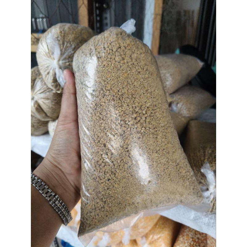 Bama BR1 PAKAN TERNAK AYAM @1KG PAKAN AYAM PEDAGING HALUS