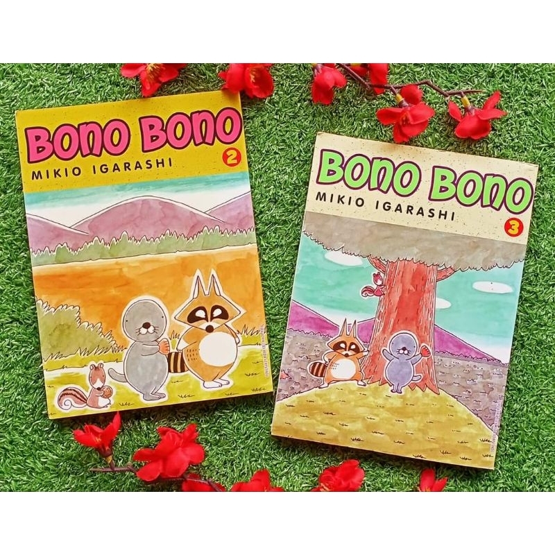komik Bono Bono