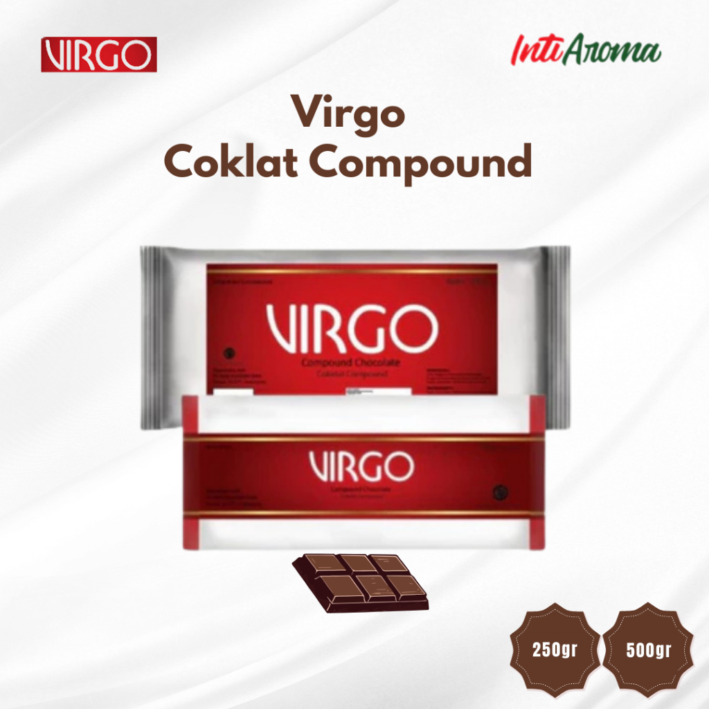 

virgo coklat compound inti aroma