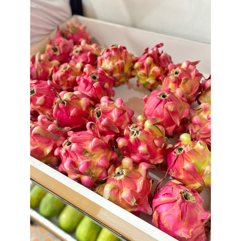 

naga merah 500graman