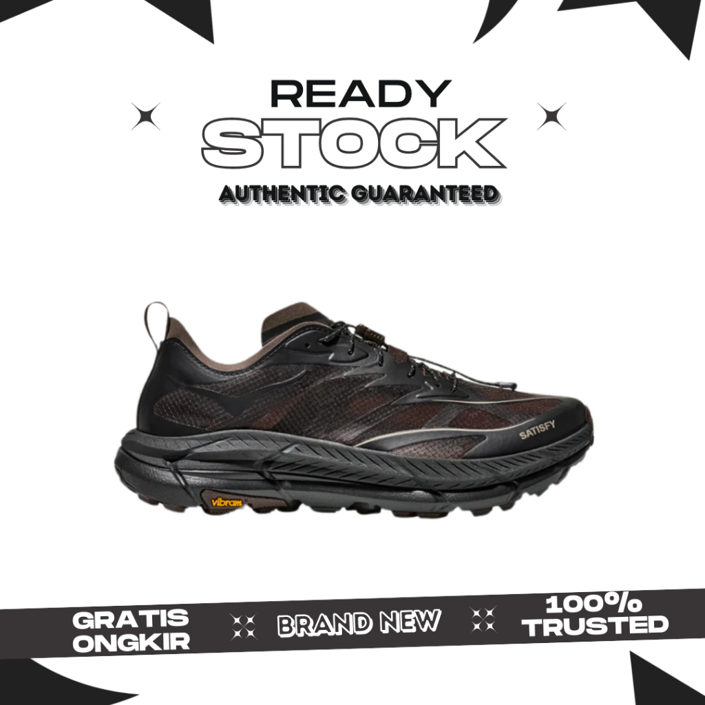 Hoka One Mafate Speed 4 Satisfy Coffee