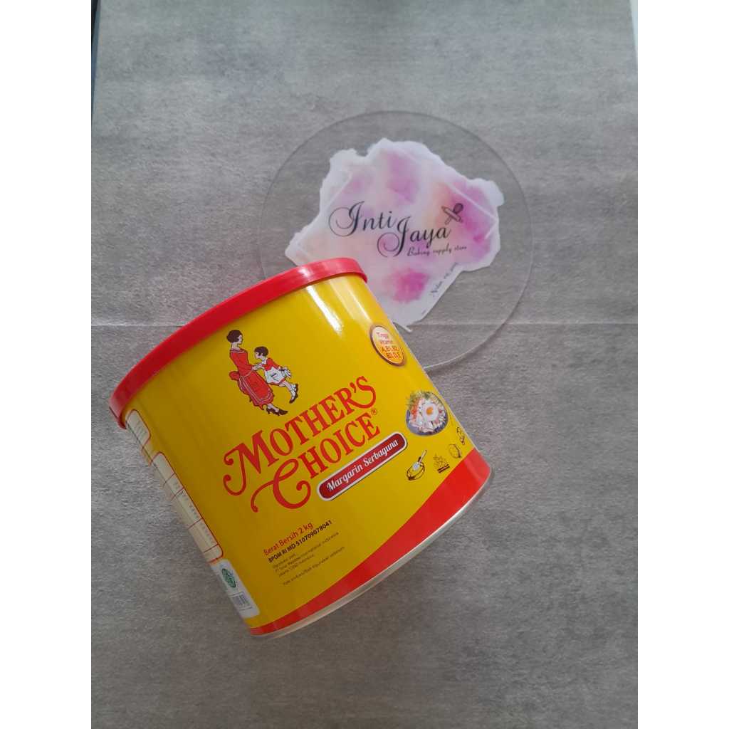 

MOTHER CHOICE MARGARIN SERBAGUNA 2 KG