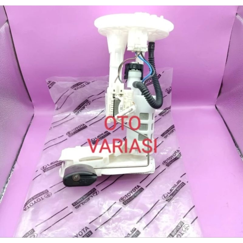 FUEL PUMP ASSY POMPA BENSIN KOMPLITE MOBIL AGYA AYLA ORIGINAL